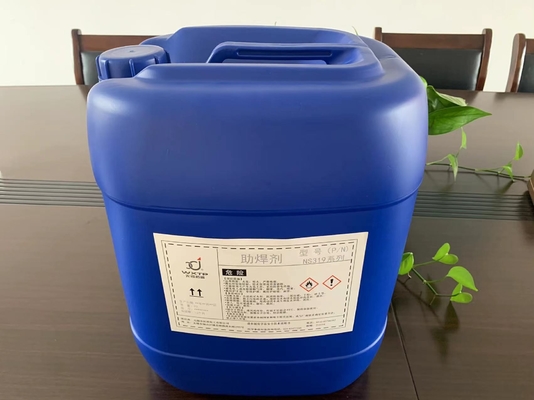 0,801 Trọng lực Nhựa thông Chất lỏng Chất rắn Trung bình Chất hàn cho bảng mạch ISO9001