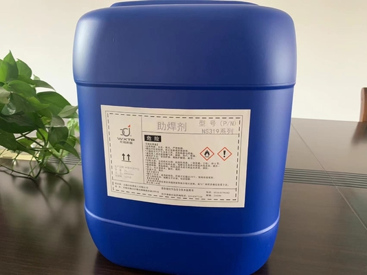 Không có nhựa thông sạch Dòng chất lỏng trong suốt Hoạt động cao cho các sản phẩm điện tử