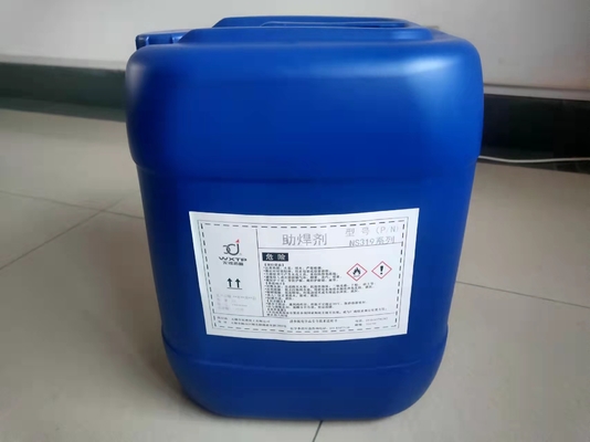 Hàm lượng rắn trung bình Chất lỏng nhựa thông Bảo vệ sinh thái Hoạt động cao Không Chất lỏng hàn sạch