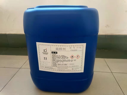 82.4 Degrees Flux 12C Thinner Colorless Flammable Liquid For NS Flux