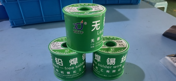 SAC305 0,8 Mm Dây hàn không chì thiếc 500g Dây hàn không chảy không bong bóng